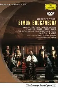 Постер к фильму «Симон Бокканегра (1995)»