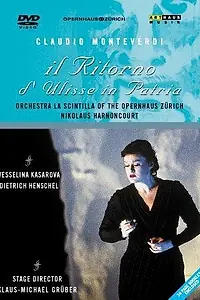 Постер к фильму «Возвращение Улисса на родину (2002)»