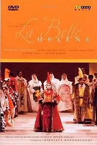 Постер к фильму «La belle Hélène (1996)»