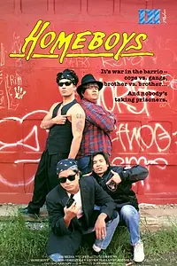Постер к фильму «Homeboys (1992)»