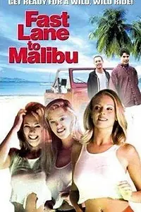 Главный постер фильма «С ветерком в Малибу (2000)»