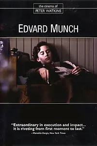 Постер к фильму «Эдвард Мунк (1974)»