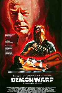 Главный постер фильма «Дьявольское превращение (1988)»