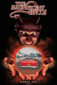 Постер к фильму «Magnificent Cincos (1999)»