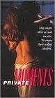 Главный постер фильма «Sarah Young's Private Moments Volume One (1991)»