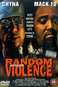 Постер к фильму «Random Acts of Violence (2002)»