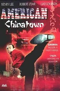 Главный постер фильма «Китайский квартал в Америке (1995)»