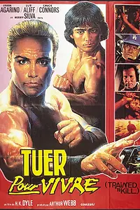 Постер к фильму «Обученные убивать (1989)»
