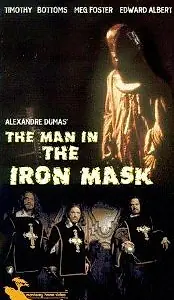 Главный постер фильма «Человек в железной маске (1998)»