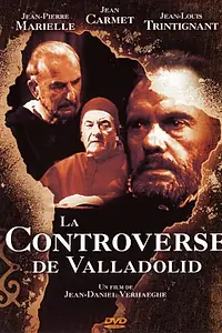 Постер к фильму «Процесс в Вальядолиде (1992)»