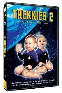Постер к фильму «Трекки 2 (2004)»
