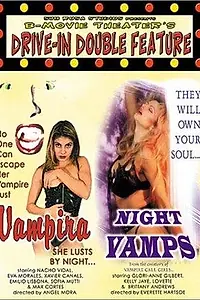 Постер к фильму «Vampira (1998)»