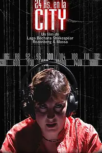 Главный постер фильма «24 hs en la city (2003)»