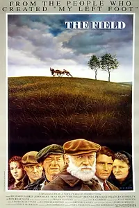 Постер к фильму «Поле (1990)»