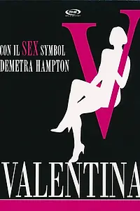 Постер к сериалу «Валентина (1989)»