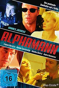 Главный постер фильма «Человек из группы «Альфа»: Амок (1999)»