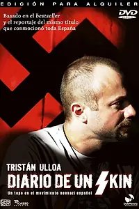 Главный постер фильма «Diario de un skin (2005)»