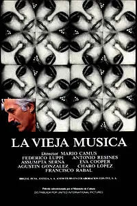 Главный постер фильма «Старинная музыка (1985)»