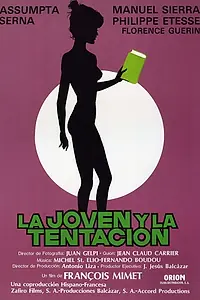 Постер к фильму «Девушка и искушение (1986)»