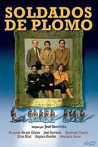 Главный постер фильма «Оловянные солдатики (1983)»