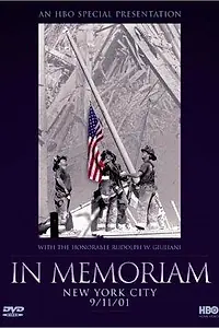 Главный постер фильма «In Memoriam: New York City (2002)»