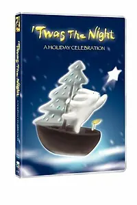 Постер к мультфильму «'Twas the Night (2002)»