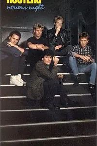 Постер к фильму «The Hooters: Nervous Night (1986)»