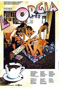 Постер к фильму «Оргия (1978)»