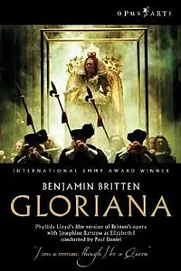 Постер к фильму «Gloriana (2000)»
