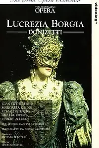 Главный постер фильма «Лукреция Борджиа (1977)»