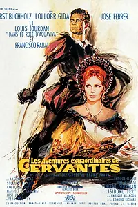 Постер к фильму «Сервантес (1967)»