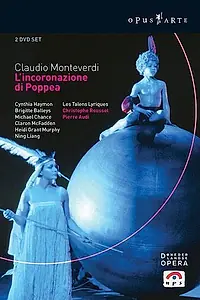 Постер к фильму «Коронация Поппеи (1994)»