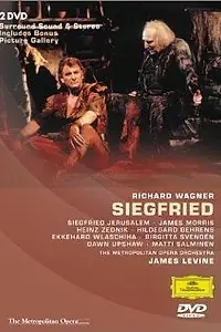 Постер к фильму «Зигфрид (1990)»