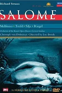 Постер к фильму «Саломея (1997)»