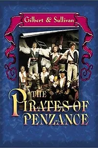 Главный постер фильма «The Pirates of Penzance (1982)»