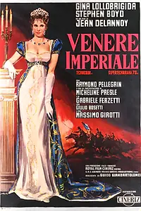 Постер к фильму «Имперская Венера (1962)»