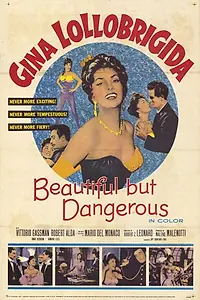 Постер к фильму «Самая красивая женщина мира (1955)»
