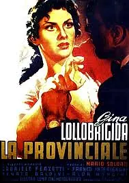 Постер к фильму «Провинциалка (1953)»