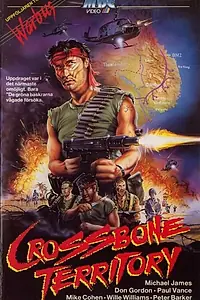 Постер к фильму «Crossbone Territory (1987)»