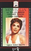 Главный постер фильма «Мисс Италия (1950)»