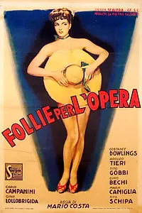 Постер к фильму «Без ума от оперы (1948)»