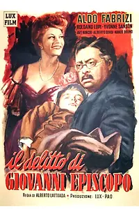 Постер к фильму «Преступление Джованни Эпископо (1947)»