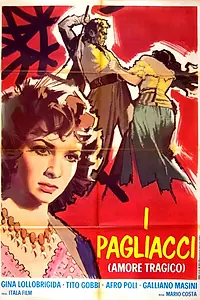 Постер к фильму «Паяцы (1948)»