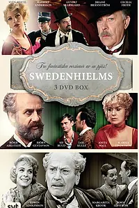 Постер к фильму «Сведенхельмы (2003)»