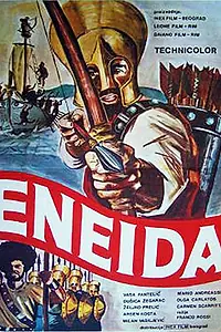 Постер к сериалу «Энеида (1971)»