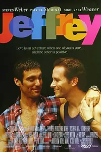 Главный постер фильма «Джеффри (1995)»