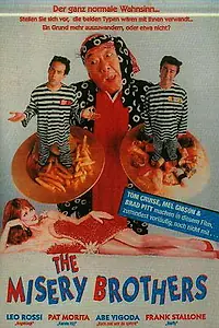 Постер к фильму «Братья Мизери (1995)»