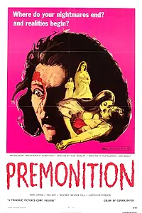 Постер к фильму «Предчувствие (1972)»