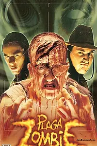 Главный постер фильма «Чума зомби (1997)»