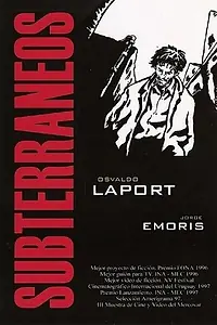 Главный постер фильма «Subterraneos (1996)»